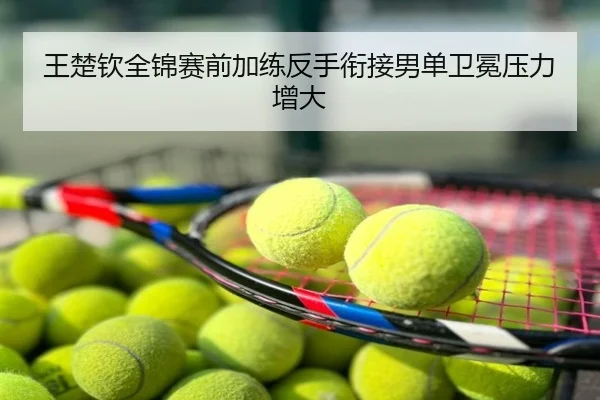 王楚钦全锦赛前加练反手衔接男单卫冕压力增大