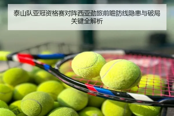 泰山队亚冠资格赛对阵西亚劲旅前瞻防线隐患与破局关键全解析